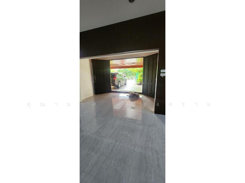 Phanason Garden Home 1, Bangkok, Soi Hathai Rat 12, Hathai Rat Road, Min Buri, Min Buri, Bangkok, 6 Bedrooms, 450 sqm, Single Detached House For Sale, by Khunamat Srisongkhram, 11904657 - DDproperty.com