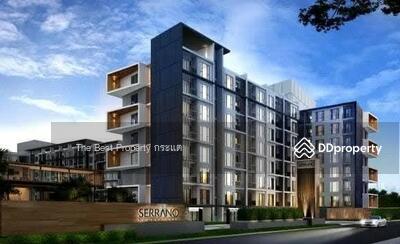 ขาย - Serrano Condominium : เซอราโน่ คอนโดมิเนียม, กรุงเทพ