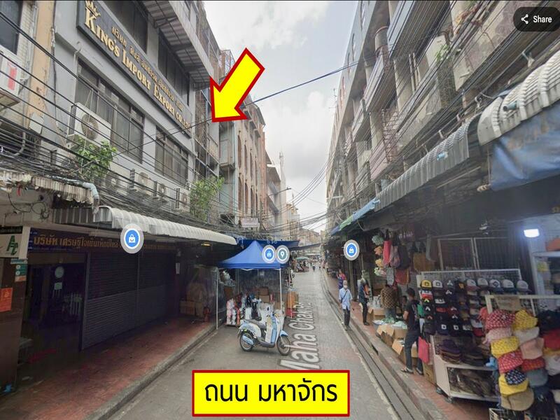 ขาย - เหมาะลงทุน! ทำหอพักใกล้ห้าง!! ขาย อาคารพาณิชย์ ตึก 4 ชั้น มีดาดฟ้า 16 ตร.ว. ซอย เพชรเกษม 50/3, กรุงเทพ