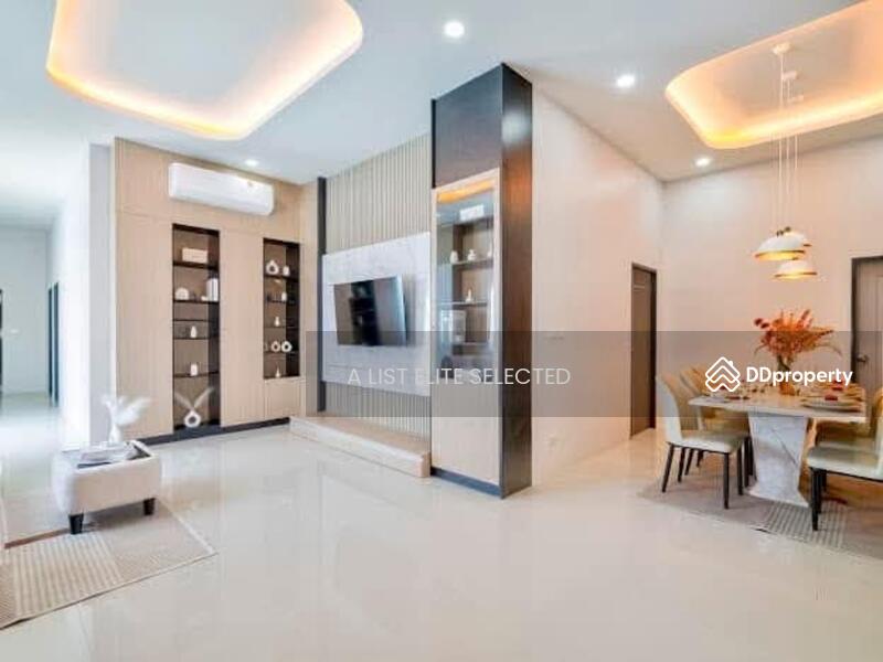 For Sale - Luxury Pool Villa near Soi Siam - New Pool Villa Near Soi Siam, Pattaya