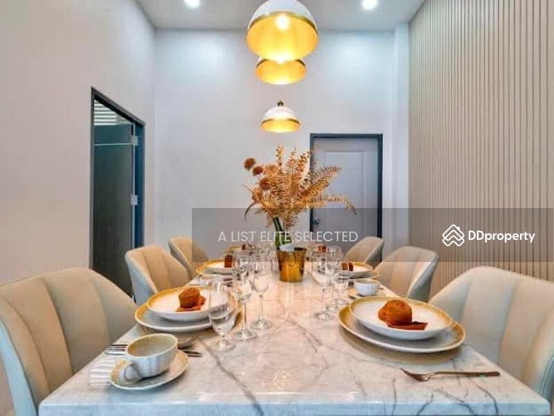 For Sale - Luxury Pool Villa near Soi Siam - New Pool Villa Near Soi Siam, Pattaya