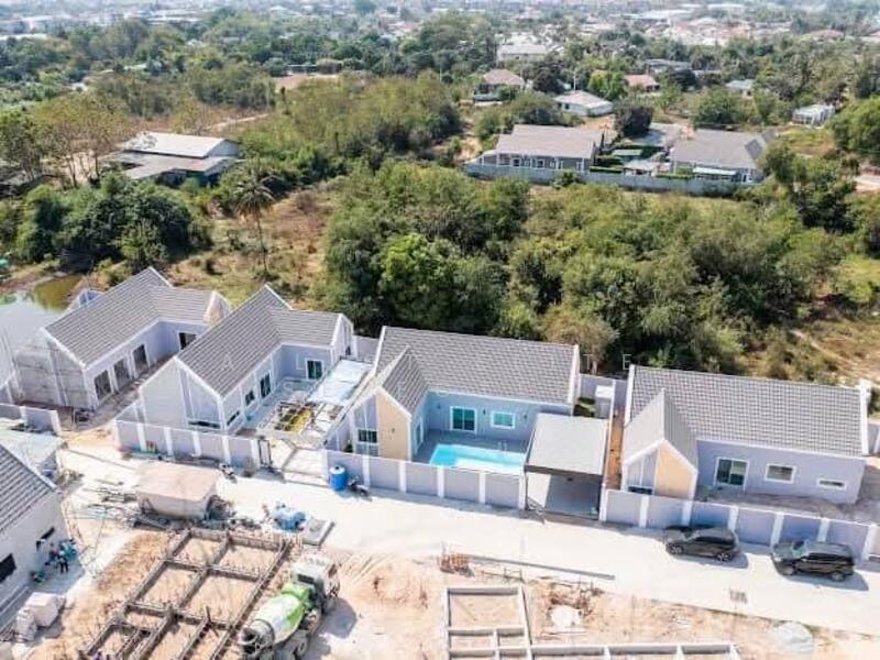 Luxury Pool Villa near Soi Siam - New Pool Villa Near Soi Siam, Chon Buri (Pattaya), Nong Pru, Bang Lamung (Pattaya), Chon Buri (Pattaya), 4 Bedrooms, 364 sqm, Villa For Sale, by A LIST ELITE SELECTED, 11904714 - DDproperty.com