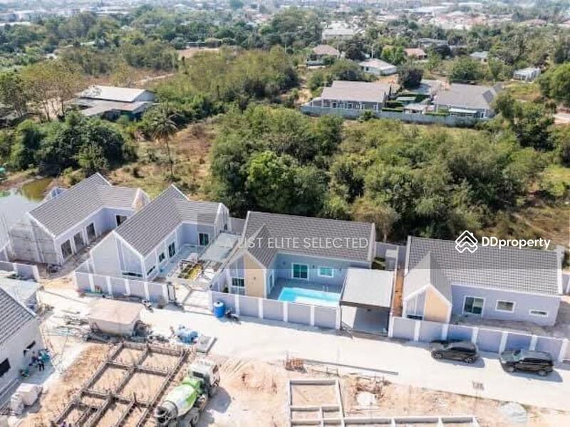 For Sale - Luxury Pool Villa near Soi Siam - New Pool Villa Near Soi Siam, Pattaya