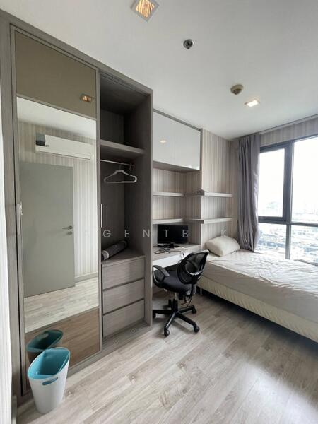 IDEO MOBI Rama 9, bangkok, 90 Rama 9 Road, Huai Khwang, Bangkok, 2 Bedrooms, 55 sqm, Condo For Rent, by Agentbkk, 11904779 - DDproperty.com