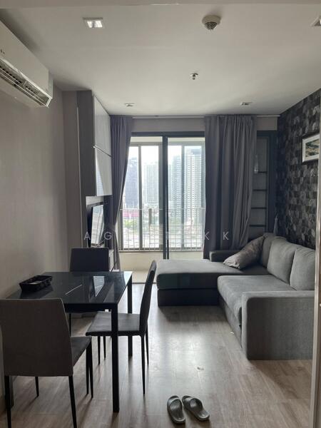 IDEO MOBI Rama 9, bangkok, 90 Rama 9 Road, Huai Khwang, Bangkok, 2 Bedrooms, 55 sqm, Condo For Rent, by Agentbkk, 11904779 - DDproperty.com