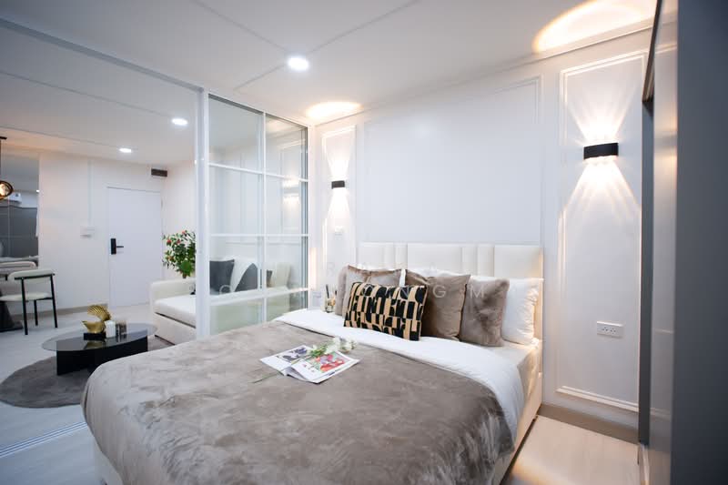 Baan Phrayapirom-Ratchada, Bangkok, Soi Ratchadaphisek 36, Chan Kasem, Chatuchak, Bangkok, 1 Bedroom, 31 sqm, Condo For Sale, by Thirakan Boonkongma, 11904801 - DDproperty.com