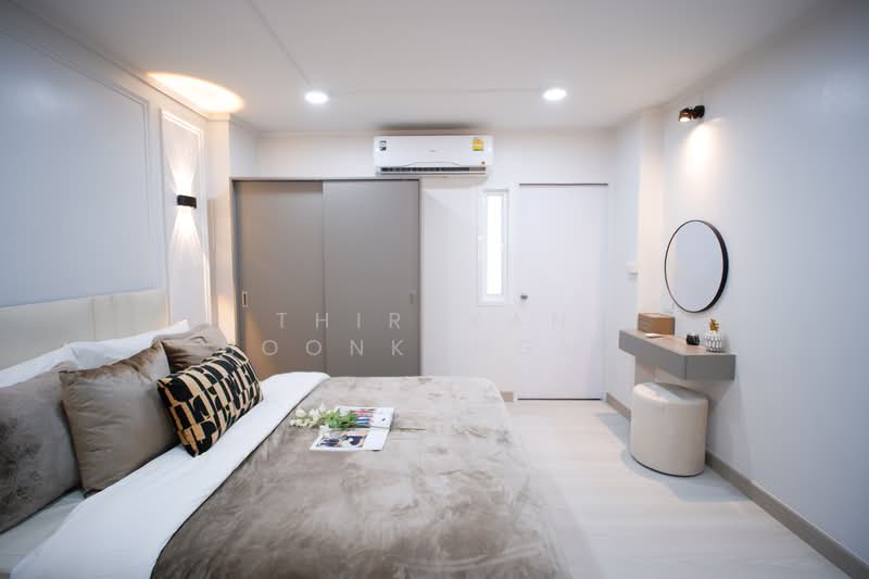 Baan Phrayapirom-Ratchada, Bangkok, Soi Ratchadaphisek 36, Chan Kasem, Chatuchak, Bangkok, 1 Bedroom, 31 sqm, Condo For Sale, by Thirakan Boonkongma, 11904801 - DDproperty.com