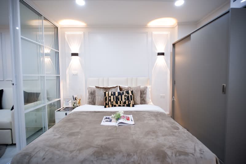 Baan Phrayapirom-Ratchada, Bangkok, Soi Ratchadaphisek 36, Chan Kasem, Chatuchak, Bangkok, 1 Bedroom, 31 sqm, Condo For Sale, by Thirakan Boonkongma, 11904801 - DDproperty.com