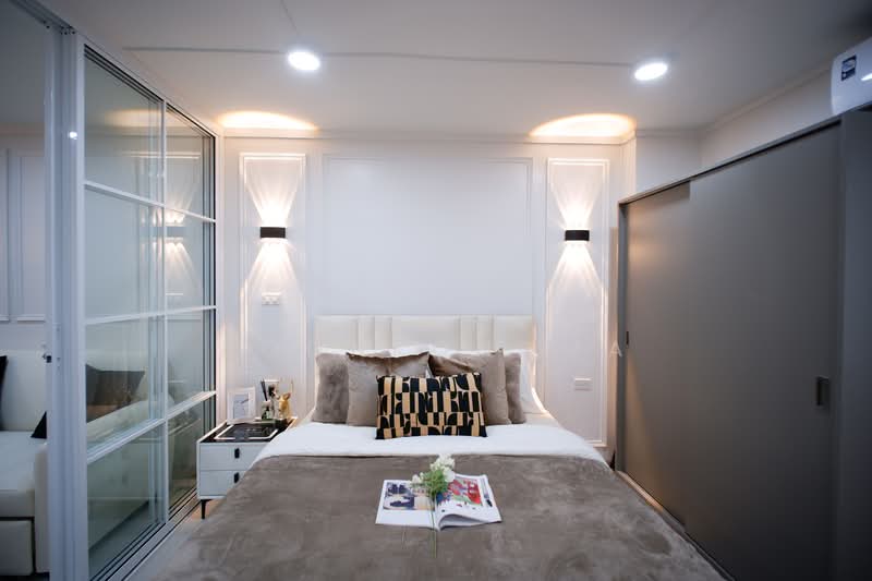 Baan Phrayapirom-Ratchada, Bangkok, Soi Ratchadaphisek 36, Chan Kasem, Chatuchak, Bangkok, 1 Bedroom, 31 sqm, Condo For Sale, by Thirakan Boonkongma, 11904801 - DDproperty.com