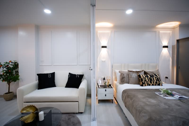 Baan Phrayapirom-Ratchada, Bangkok, Soi Ratchadaphisek 36, Chan Kasem, Chatuchak, Bangkok, 1 Bedroom, 31 sqm, Condo For Sale, by Thirakan Boonkongma, 11904801 - DDproperty.com