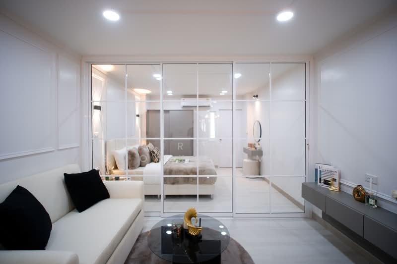 Baan Phrayapirom-Ratchada, Bangkok, Soi Ratchadaphisek 36, Chan Kasem, Chatuchak, Bangkok, 1 Bedroom, 31 sqm, Condo For Sale, by Thirakan Boonkongma, 11904801 - DDproperty.com