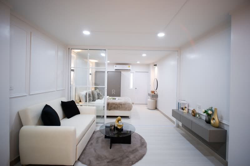 Baan Phrayapirom-Ratchada, Bangkok, Soi Ratchadaphisek 36, Chan Kasem, Chatuchak, Bangkok, 1 Bedroom, 31 sqm, Condo For Sale, by Thirakan Boonkongma, 11904801 - DDproperty.com