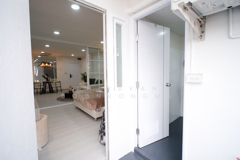 Baan Phrayapirom-Ratchada, Bangkok, Soi Ratchadaphisek 36, Chan Kasem, Chatuchak, Bangkok, 1 Bedroom, 31 sqm, Condo For Sale, by Thirakan Boonkongma, 11904801 - DDproperty.com