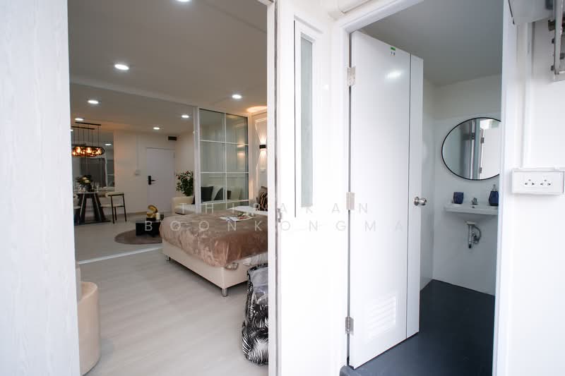 Baan Phrayapirom-Ratchada, Bangkok, Soi Ratchadaphisek 36, Chan Kasem, Chatuchak, Bangkok, 1 Bedroom, 31 sqm, Condo For Sale, by Thirakan Boonkongma, 11904801 - DDproperty.com