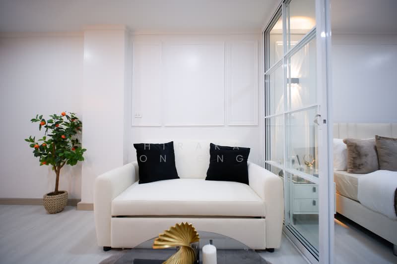 Baan Phrayapirom-Ratchada, Bangkok, Soi Ratchadaphisek 36, Chan Kasem, Chatuchak, Bangkok, 1 Bedroom, 31 sqm, Condo For Sale, by Thirakan Boonkongma, 11904801 - DDproperty.com