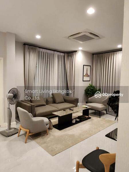 For Rent - Bangkok Boulevard Signature Ramintra-Watcharapol, Bangkok