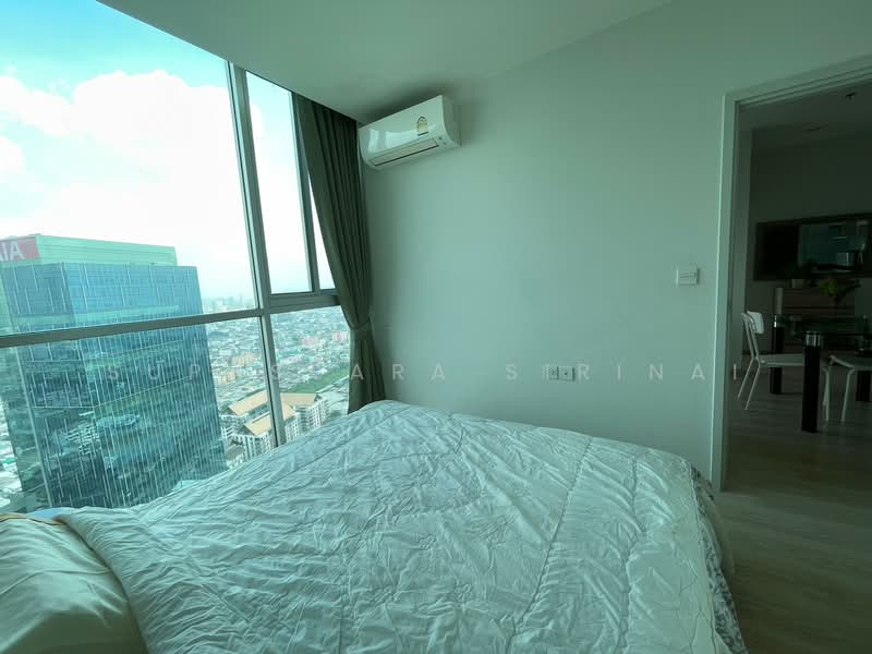 Noble Revolve Ratchada 2 : โนเบิล รีวอลฟ์ รัชดา 2, กรุงเทพ, 70 ซอยรัชดาภิเษก 10 ถนนรัชดาภิเษก, ห้วยขวาง, ห้วยขวาง, กรุงเทพ, 38 ตร.ม., คอนโด ให้เช่า, โดย Supassara Sirinai, 11904833 - DDproperty.com