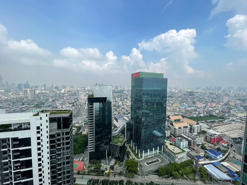 Noble Revolve Ratchada 2 : โนเบิล รีวอลฟ์ รัชดา 2, กรุงเทพ, 70 ซอยรัชดาภิเษก 10 ถนนรัชดาภิเษก, ห้วยขวาง, ห้วยขวาง, กรุงเทพ, 38 ตร.ม., คอนโด ให้เช่า, โดย Supassara Sirinai, 11904833 - DDproperty.com