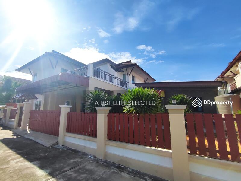 For Rent - Luxury Detached House in Tropical Village - Your Pattaya Paradise, Chon Buri