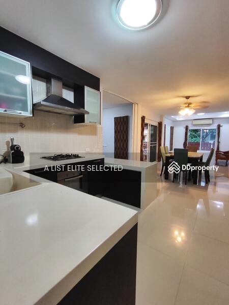 For Rent - Luxury Detached House in Tropical Village - Your Pattaya Paradise, Chon Buri