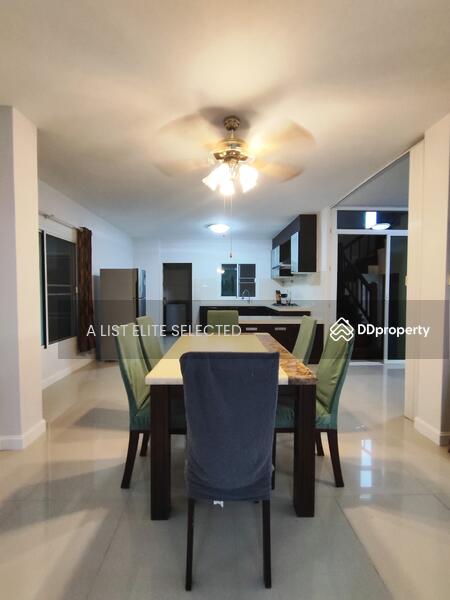 For Rent - Luxury Detached House in Tropical Village - Your Pattaya Paradise, Chon Buri