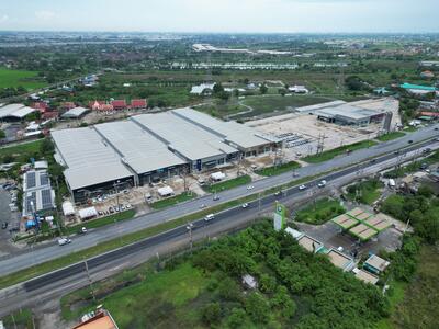 ขาย - ขายโชว์รูมและศูนย์บริการรถยนต์ 51 ไร่ ติดถนนสุวินทวงศ์ เขตหนองจอก กรุงเทพ, กรุงเทพ