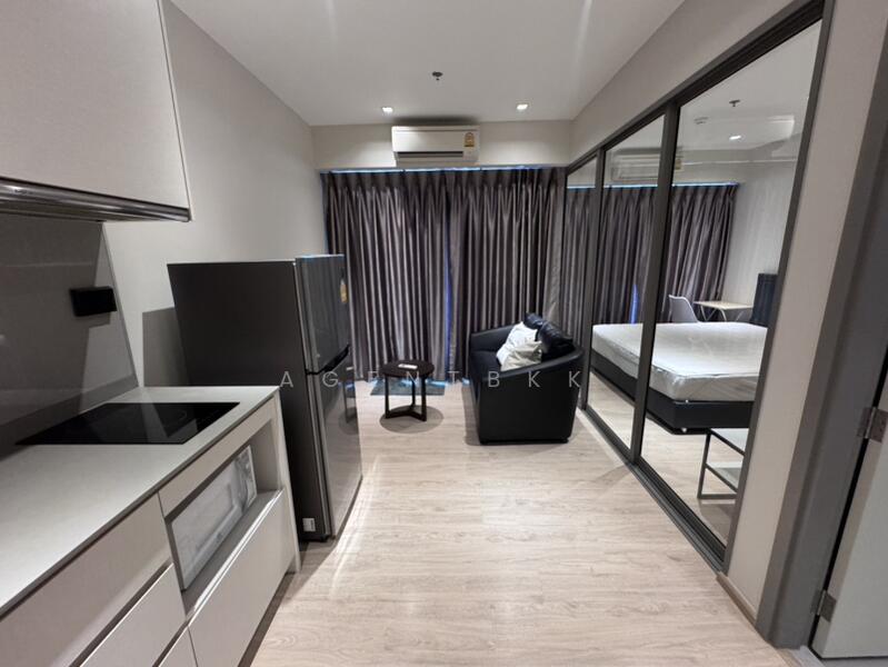 Whizdom Station Ratchada-Thapra, Bangkok, Ratchada Road, Dao Khanong, Thon Buri, Bangkok, 1 Bedroom, 28 sqm, Condo For Rent, by Agentbkk, 11904946 - DDproperty.com