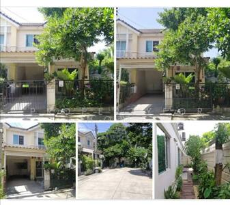 ขาย - พฤกษา วิลล์ 40 ดอนเมือง-โลคัลโรด : Pruksa Ville 40 Donmuang-Local Road, ปทุมธานี