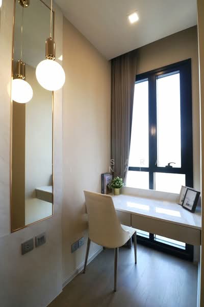 ASHTON Asoke, Bangkok, 131 Asoke Montri Road, Khlongtoei Nua, Watthana, Bangkok, 1 Bedroom, 35 sqm, Condo For Rent, by Supassara Sirinai, 11904969 - DDproperty.com