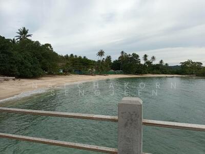 ขาย - ขายที่ดิน 9 ไร่ เกาะยาวใหญ่ ติดหาด ต.พรุใน อ.เกาะยาว จ.พังงา, พังงา