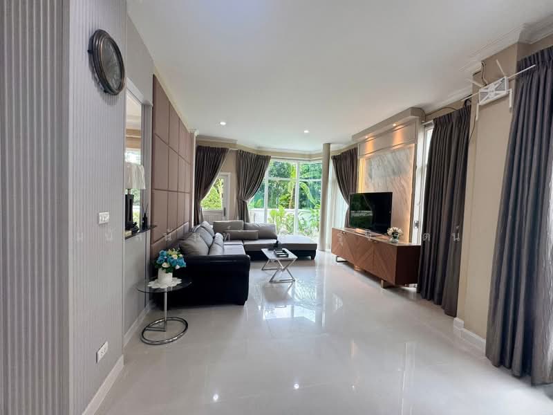 Perfect Masterpiece Rama 9, Bangkok, Highway No. 7 Parallel Route, Prawet, Bangkok, 3 Bedrooms, 288 sqm, Single Detached House For Rent, by มนัสนันท์ สิริรุจิรัตน์, 11905027 - DDproperty.com