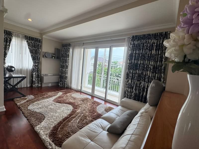 Perfect Masterpiece Rama 9, Bangkok, Highway No. 7 Parallel Route, Prawet, Bangkok, 3 Bedrooms, 288 sqm, Single Detached House For Rent, by มนัสนันท์ สิริรุจิรัตน์, 11905027 - DDproperty.com