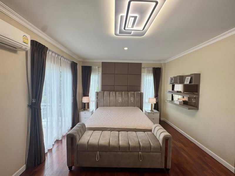 Perfect Masterpiece Rama 9, Bangkok, Highway No. 7 Parallel Route, Prawet, Bangkok, 3 Bedrooms, 288 sqm, Single Detached House For Rent, by มนัสนันท์ สิริรุจิรัตน์, 11905027 - DDproperty.com