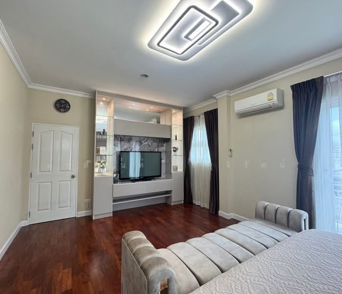 Perfect Masterpiece Rama 9, Bangkok, Highway No. 7 Parallel Route, Prawet, Bangkok, 3 Bedrooms, 288 sqm, Single Detached House For Rent, by มนัสนันท์ สิริรุจิรัตน์, 11905027 - DDproperty.com