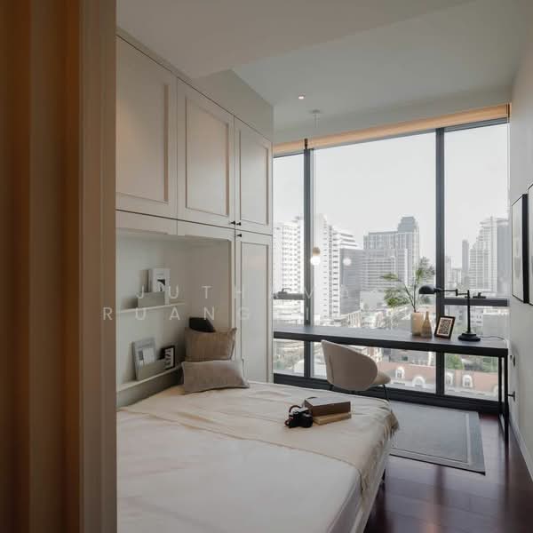 Khun By Yoo, Bangkok, 338 Thonglor Road, Khlong Tan Nua, Watthana, Bangkok, 2 Bedrooms, 82 sqm, Condo For Rent, by The Grand Estate JP Co., Ltd., 11905131 - DDproperty.com