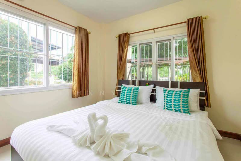 For Rent: 2-Storey Detached House in Suthep, Chiang Mai, Chiang Mai, Su Thep, Muang Chiang Mai, Chiang Mai, 4 Bedrooms, 200 sqm, Single Detached House For Rent, by Surat Premsri, 11905136 - DDproperty.com
