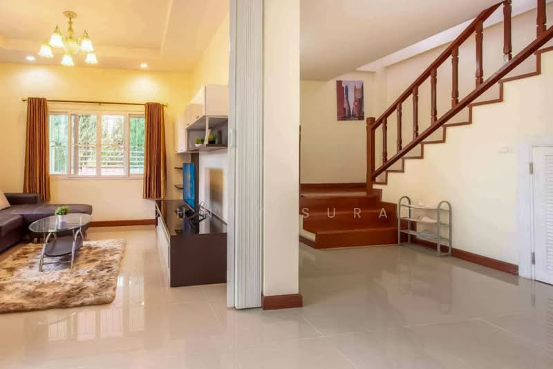 For Rent: 2-Storey Detached House in Suthep, Chiang Mai, Chiang Mai, Su Thep, Muang Chiang Mai, Chiang Mai, 4 Bedrooms, 200 sqm, Single Detached House For Rent, by Surat Premsri, 11905136 - DDproperty.com