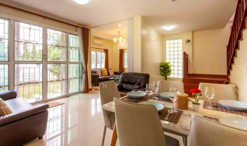 ให้เช่าบ้านเดี่ยว 2 ชั้น ต.สุเทพ จ.เชียงใหม่ ใกล้สนามบินและมช., เชียงใหม่, สุเทพ, เมืองเชียงใหม่, เชียงใหม่, 200 ตร.ม., บ้านเดี่ยว ให้เช่า, โดย Johnny Surat, 11905136 - DDproperty.com