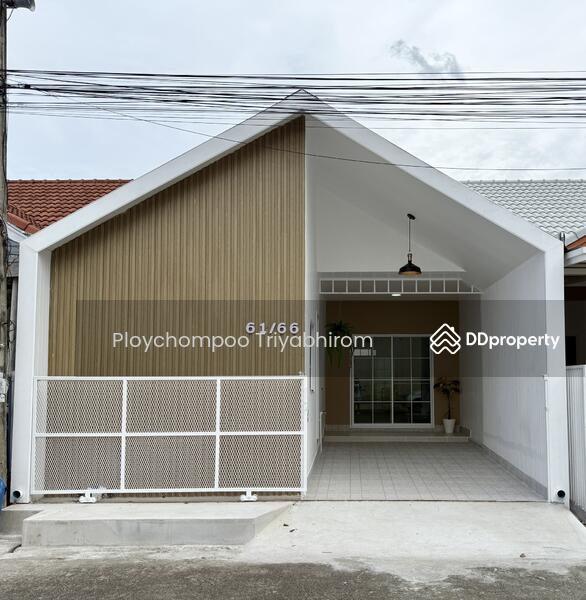 ขาย - ขายบ้านชั้นเดียว รีโนเวทใหม่ 3 ห้องนอน ติดต่อ 0830445725, ปทุมธานี