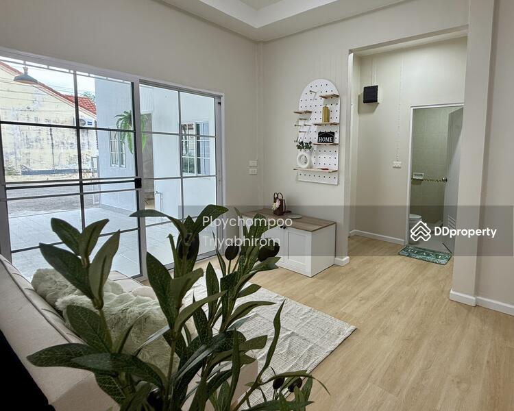 ขาย - ขายบ้านชั้นเดียว รีโนเวทใหม่ 3 ห้องนอน ติดต่อ 0830445725, ปทุมธานี