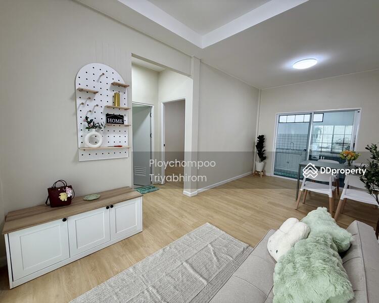 ขาย - ขายบ้านชั้นเดียว รีโนเวทใหม่ 3 ห้องนอน ติดต่อ 0830445725, ปทุมธานี