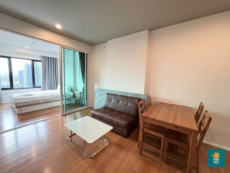 Blocs 77, Bangkok, 291 On Nut Rd, Phra Kanong Nua, Watthana, Bangkok, 1 Bedroom, 40 sqm, Condo For Rent, by Thitiphan Prasopkiatpoca, 11905184 - DDproperty.com