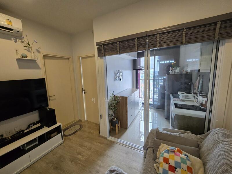 The Tree Charan 30, Bangkok, 256 46 Charan Sanit Wong Rd, Ban Chang Lo, Bangkok Noi, Bangkok, 1 Bedroom, 27 sqm, Condo For Sale, by คุณริช, 11905569 - DDproperty.com