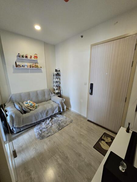 The Tree Charan 30, Bangkok, 256 46 Charan Sanit Wong Rd, Ban Chang Lo, Bangkok Noi, Bangkok, 1 Bedroom, 27 sqm, Condo For Sale, by คุณริช, 11905569 - DDproperty.com