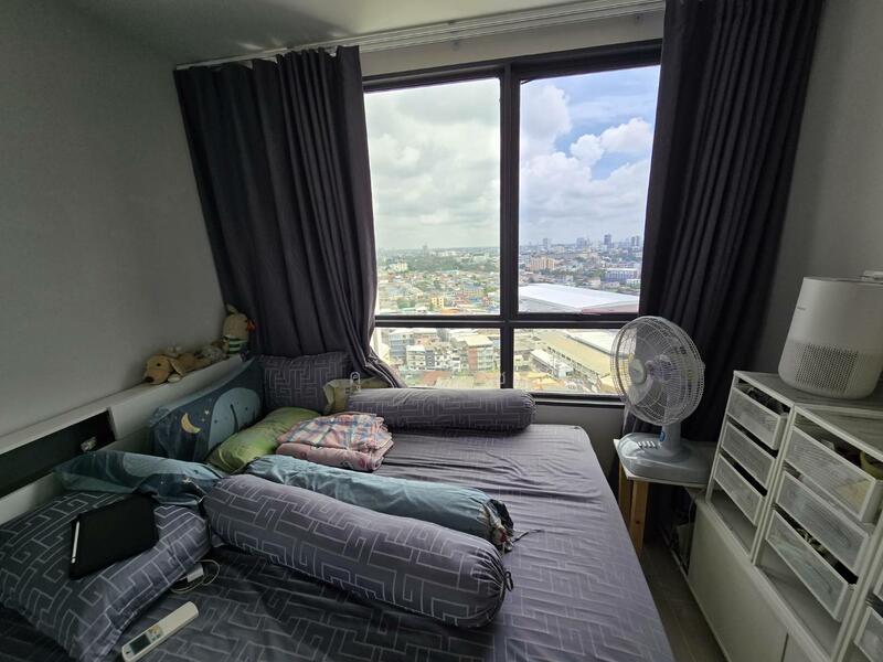 The Tree Charan 30, Bangkok, 256 46 Charan Sanit Wong Rd, Ban Chang Lo, Bangkok Noi, Bangkok, 1 Bedroom, 27 sqm, Condo For Sale, by คุณริช, 11905569 - DDproperty.com