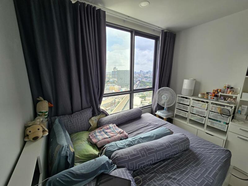 The Tree Charan 30, Bangkok, 256 46 Charan Sanit Wong Rd, Ban Chang Lo, Bangkok Noi, Bangkok, 1 Bedroom, 27 sqm, Condo For Sale, by คุณริช, 11905569 - DDproperty.com