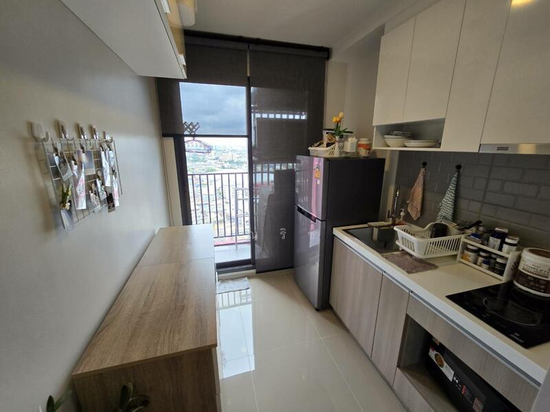 The Tree Charan 30, Bangkok, 256 46 Charan Sanit Wong Rd, Ban Chang Lo, Bangkok Noi, Bangkok, 1 Bedroom, 27 sqm, Condo For Sale, by คุณริช, 11905569 - DDproperty.com