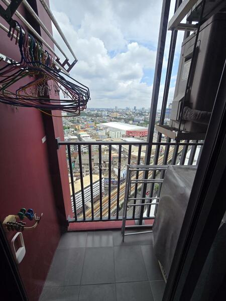 The Tree Charan 30, Bangkok, 256 46 Charan Sanit Wong Rd, Ban Chang Lo, Bangkok Noi, Bangkok, 1 Bedroom, 27 sqm, Condo For Sale, by คุณริช, 11905569 - DDproperty.com