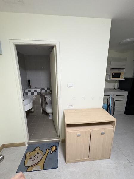 Lumpini Condo Town Ramintra-Laksi, Bangkok, 16 Ram Inthra Road, Anusaowari, Bang Khen, Bangkok, 1 Bedroom, 28 sqm, Condo For Rent, by Living Condo, 11905574 - DDproperty.com