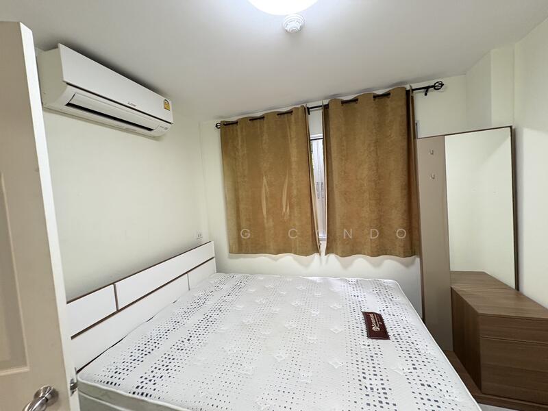 Lumpini Condo Town Ramintra-Laksi : ลุมพินี คอนโดทาวน์ รามอินทรา-หลักสี่, กรุงเทพ, 16 ถ.รามอินทรา, อนุสาวรีย์, บางเขน, กรุงเทพ, 28 ตร.ม., คอนโด ให้เช่า, โดย Living Condo, 11905574 - DDproperty.com